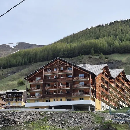 Les Cimes D * Allos